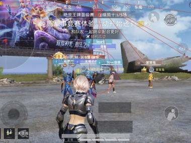 和平精英举报透视